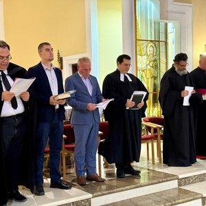 Ekumensko molitveno slavlje u Zagrebu